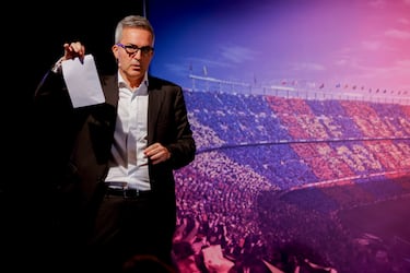 Crece la fiscalización al Barcelona y a la junta de Laporta