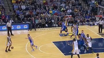 Los Sixers del Chacho siguen sin conocer la victoria