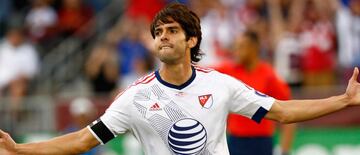 El Brasileño logró ser fundamental para que en 2015 el equipo de la MLS derrotara 2-1 al Tottenham.