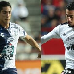 Atlas y Pachuca, los que más aportan al 'miniciclo' del Tri