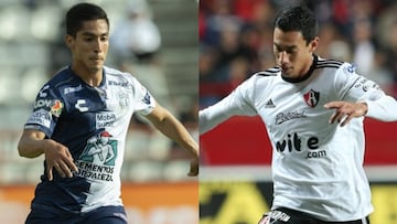 Atlas y Pachuca, los que más aportan al 'miniciclo' del Tri