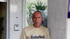 Jesualdo Ferreira espera en Málaga a Bin Nasser