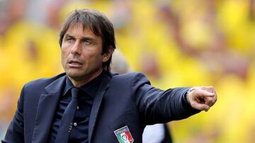 Conte: 'Empezamos a ganarnos el respeto que no nos tenían'