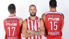 Olympiacos: Spanoulis gana partidos y la defensa títulos