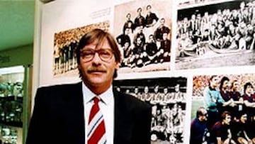 <b>ESTABLE. </b>Migueli sufrió un infarto de miocardio el pasado sábado.