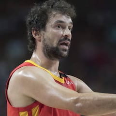 Sergio Llull: "Con Ricky Rubio pasan estas cosas"