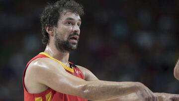 22/08/19 BALONCESTO
DESAFIO MUNDIAL CHINA 2019
SELECCION ESPAÑOLA ESPAÑA
PARTIDO ESPAÑA - REPUBLICA DOMINICANA
SERGIO LLULL