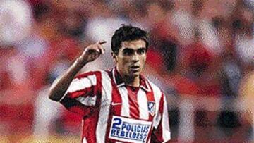 El Caño saltó en el minuto 59 y ya se va a convertir en el auténtico líder de este equipo.