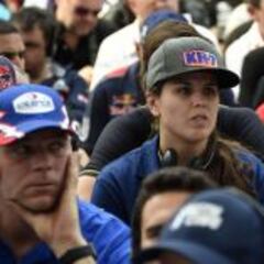 Laia paró a socorrer a Renet: “Te quedas en shock”