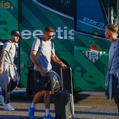 Joaquín: “Podemos hacer un buen papel en Europa”