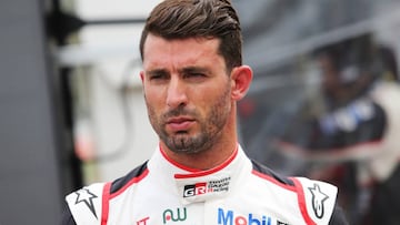 José María Pechito López.