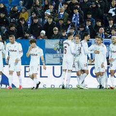 Resumen y goles del Leganés vs Eibar de LaLiga Hypermotion