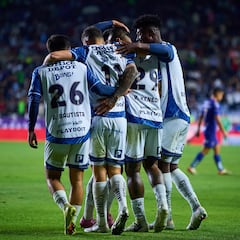 Pachuca, el rey del Play-In