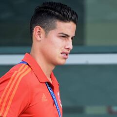 ¿James, a remar desde atrás en el nuevo Bayern de Kovac?