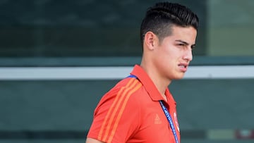 ¿James, a remar desde atrás en el nuevo Bayern de Kovac?