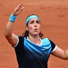 Primera sorpresa: cae Ons Jabeur, campeona en Madrid