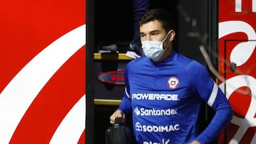 Los goleadores 'extranjeros' le siguen dando la espalda a la Roja