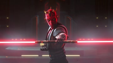 Star Wars, Maul