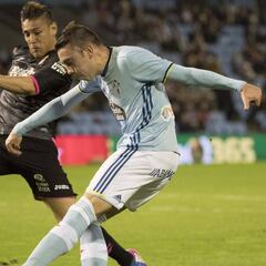 El Espanyol es el visitante preferido de Balaídos