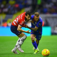 Cruz Azul vs Chivas: Horario, canal, TV, cómo y dónde ver