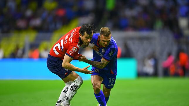 Cruz Azul vs Chivas: Horario, canal, TV, cómo y dónde ver