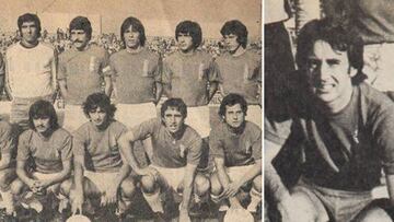 La verdadera historia del otro delantero de los siete goles