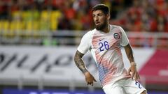 Ignacio Jeraldino deja Audax y emigra al fútbol mexicano