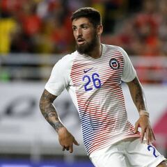 Ignacio Jeraldino deja Audax y emigra al fútbol mexicano