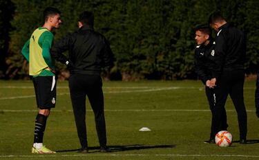 Números de campeón no, números de Racing