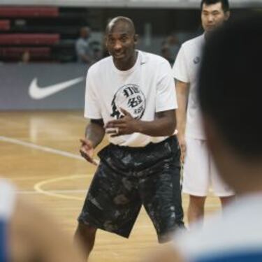 Kobe Bryant, héroe en China