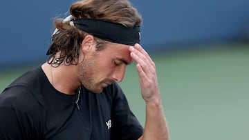 El año en que Stefanos Tsitsipas lo ha perdido todo