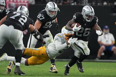 New England Patriots @ Las Vegas Raiders: NFL times, how to watch on TV, stream online