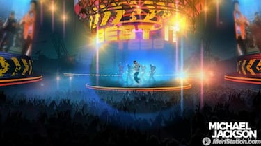 Ubisoft espera ventas millonarias de Michael Jackson