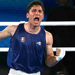 París 2024: Marco Verde cae con Asadkhuja Muydinkhujaev y se queda con la medalla de plata