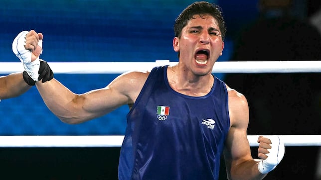 París 2024: Marco Verde cae con Asadkhuja Muydinkhujaev y se queda con la medalla de plata