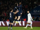 ¡Disparate de Dembélé!