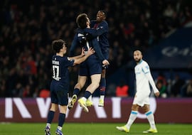 Disparate de Dembélé