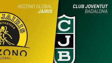 Bertsch y Gray lanzan al triunfo al Hozono Global Jairis