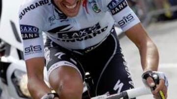 "Me valen más las muestras de cariño que otro Tour"