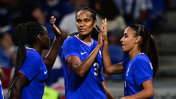 Wendie Renard, hundida: “Mi vida se ha detenido, no quiero hacer nada”