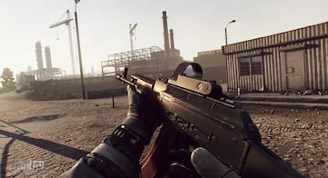 Captura de pantalla - Escape from Tarkov (PC)