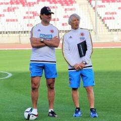 José Pekerman: "Colombia va con todo a la Copa América"