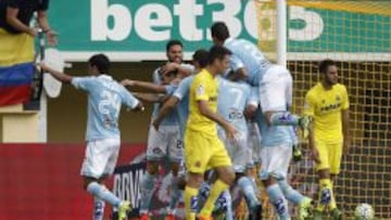 Orellana y Bailly desquician al Villarreal y Nolito le remata