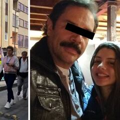 Hija de Héctor Parra marcha en busca de justicia para su padre