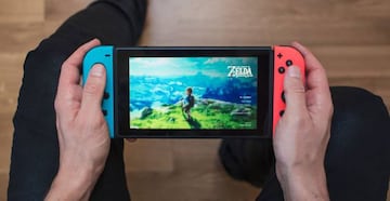 Nintendo Switch | Getty Images