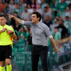 Iraola: “Hemos reducido bastante las distancias con los de arriba”