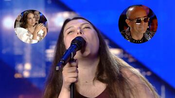 La insólita y polémica versión de Taylor Swift a eructos a la que Risto Mejide dio el pase de oro en ‘Got Talent’