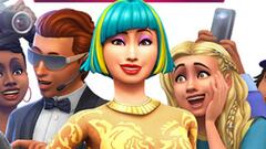Los Sims 4 &iexcl;Rumbo a la fama!