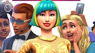 Los Sims 4 ¡Rumbo a la fama!