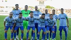 26/07/2019 MALAGA CF PARTIDO AMISTOSO MALAGA - ALGECIRAS ONCE DEL MALAGA